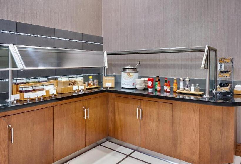 בית מלון כפרי Springhill Suites By Marriott Las Vegas Convention Center