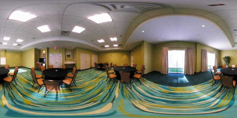 酒店 Springhill Suites Durham Chapel Hill