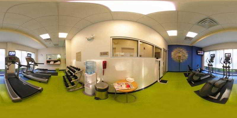 酒店 Springhill Suites Durham Chapel Hill