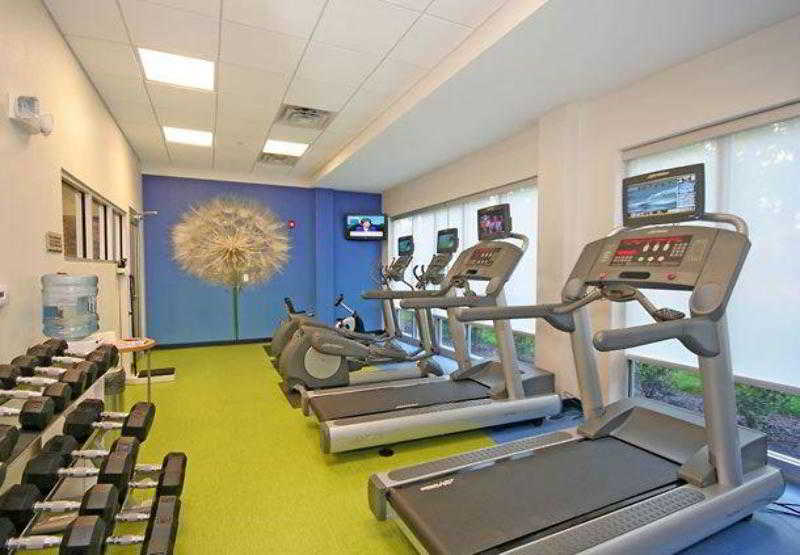 酒店 Springhill Suites Durham Chapel Hill