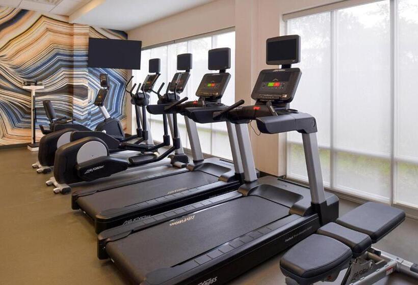 酒店 Springhill Suites Durham Chapel Hill