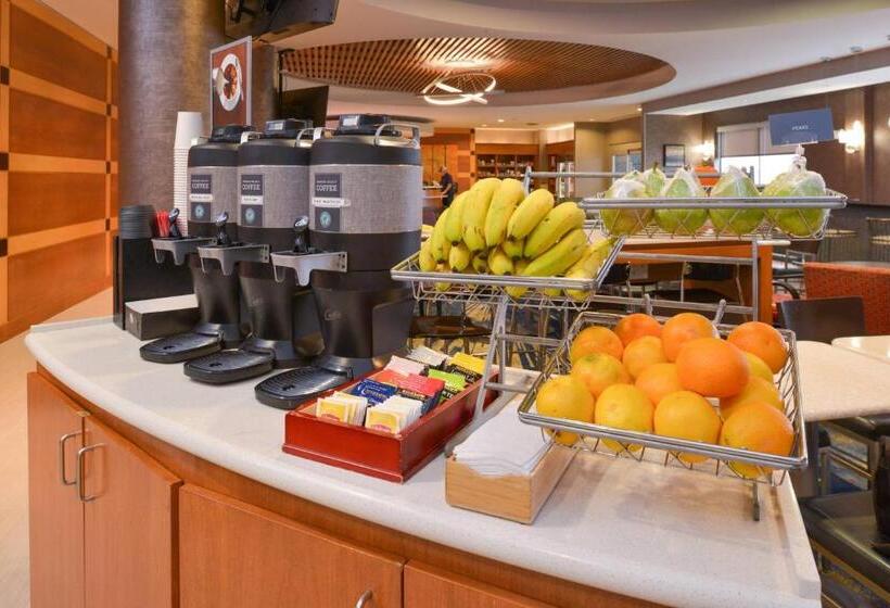 酒店 Springhill Suites Durham Chapel Hill