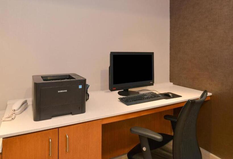 酒店 Springhill Suites Durham Chapel Hill