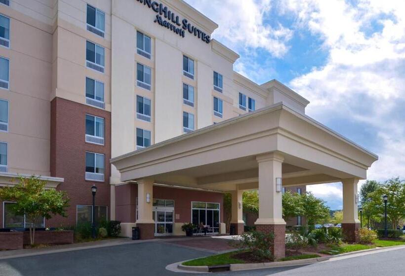 酒店 Springhill Suites Durham Chapel Hill