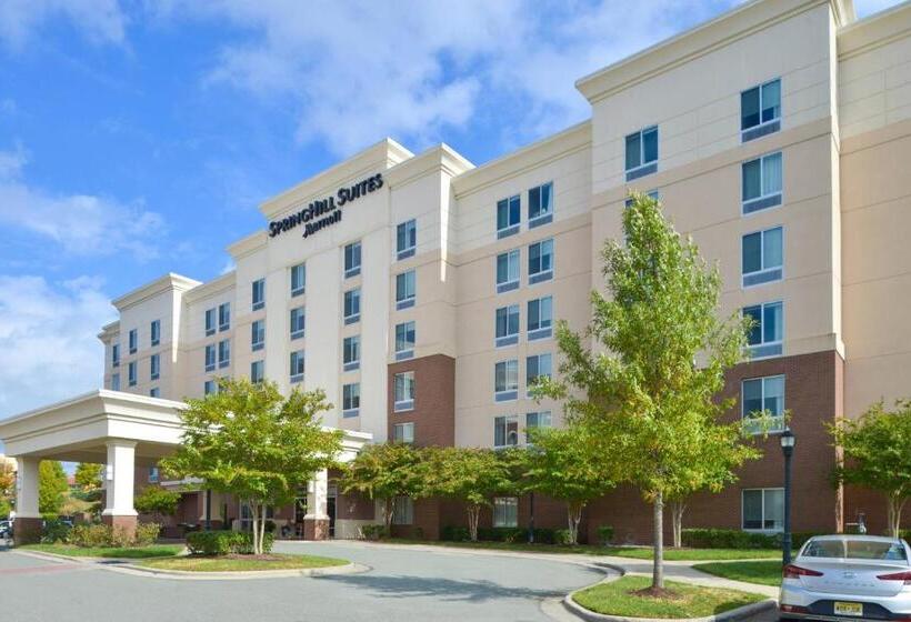 هتل Springhill Suites Durham Chapel Hill