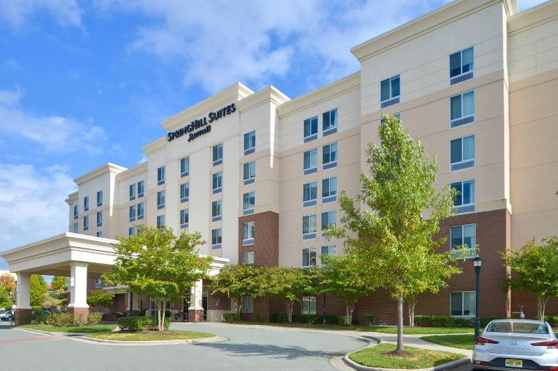 酒店 Springhill Suites Durham Chapel Hill