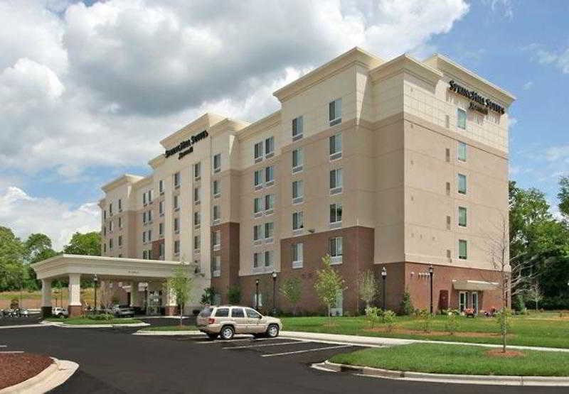 هتل Springhill Suites Durham Chapel Hill