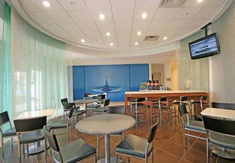 酒店 Springhill Suites Durham Chapel Hill