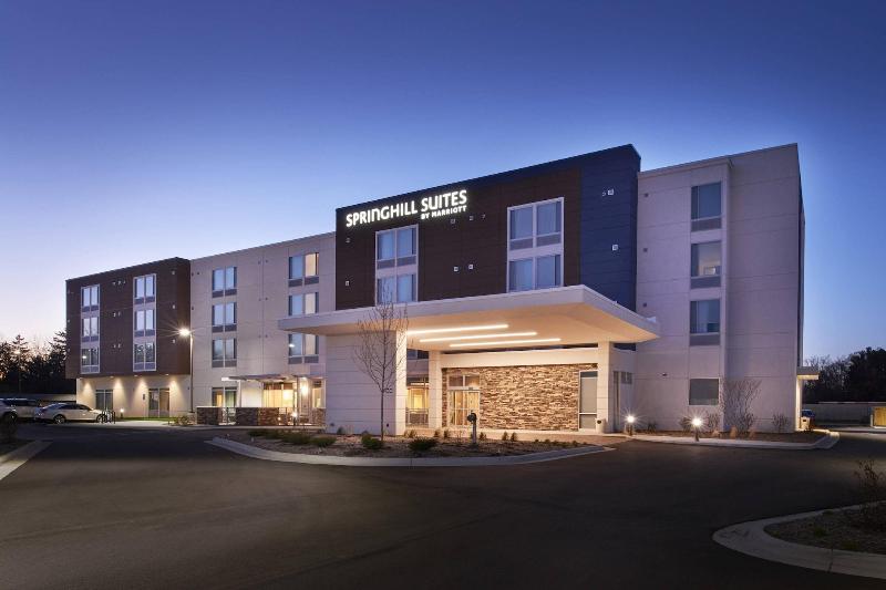 فندق Springhill Suites By Marriott East Lansing University Area, Lansing Area