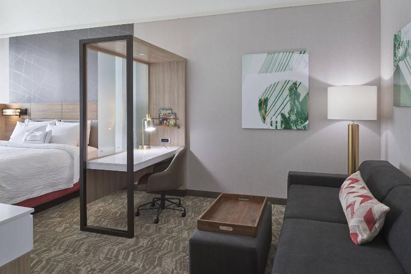 فندق Springhill Suites By Marriott East Lansing University Area, Lansing Area
