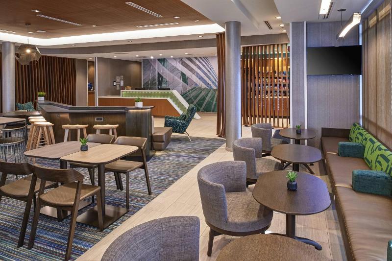 Отель Springhill Suites By Marriott East Lansing University Area, Lansing Area