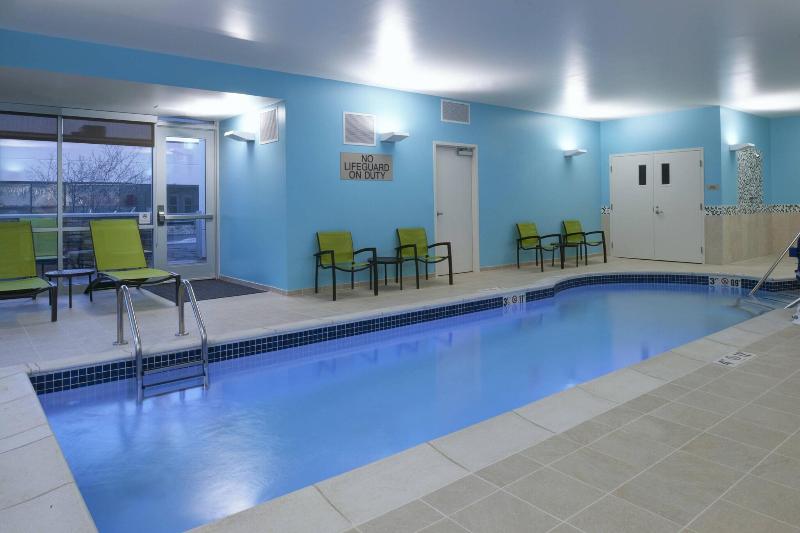 فندق Springhill Suites By Marriott East Lansing University Area, Lansing Area