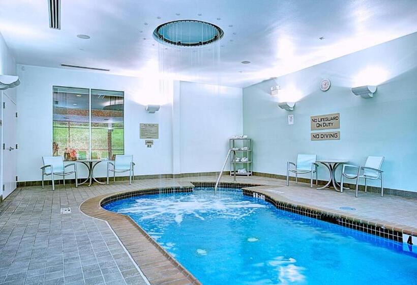 فندق Springhill Suites Harrisburg Hershey