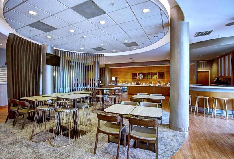 فندق Springhill Suites Harrisburg Hershey