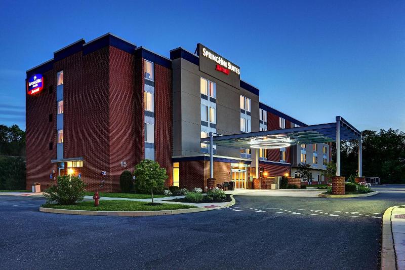 فندق Springhill Suites Harrisburg Hershey