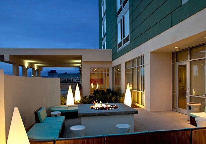 酒店 Springhill Suites By Marriott Huntsville Downtown