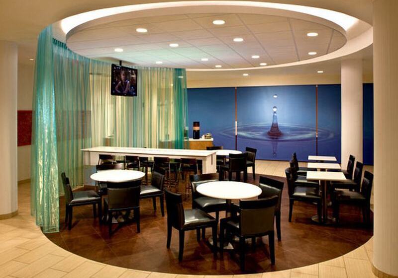 酒店 Springhill Suites By Marriott Huntsville Downtown