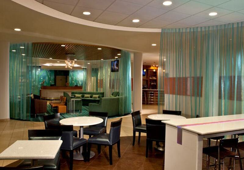 酒店 Springhill Suites By Marriott Huntsville Downtown