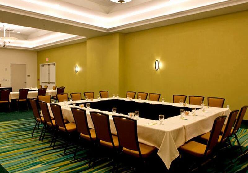 酒店 Springhill Suites By Marriott Huntsville Downtown