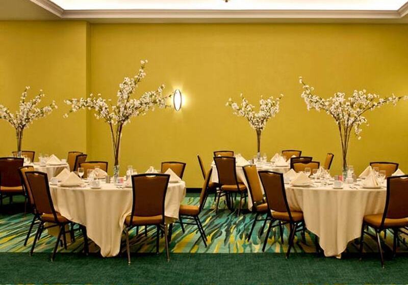 酒店 Springhill Suites By Marriott Huntsville Downtown