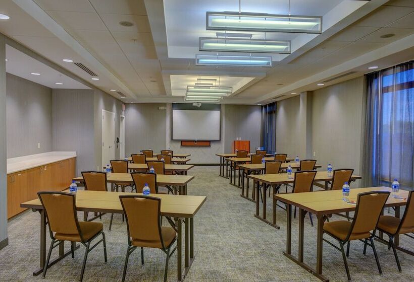 בית מלון כפרי Springhill Suites By Marriott Macon