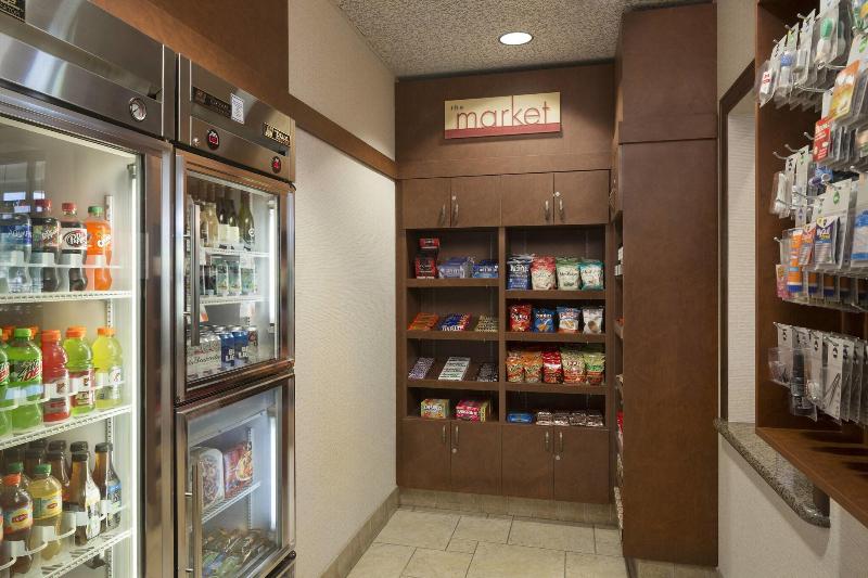 Отель Springhill Suites Napa Valley