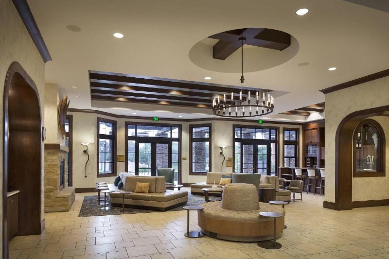 Отель Springhill Suites Napa Valley