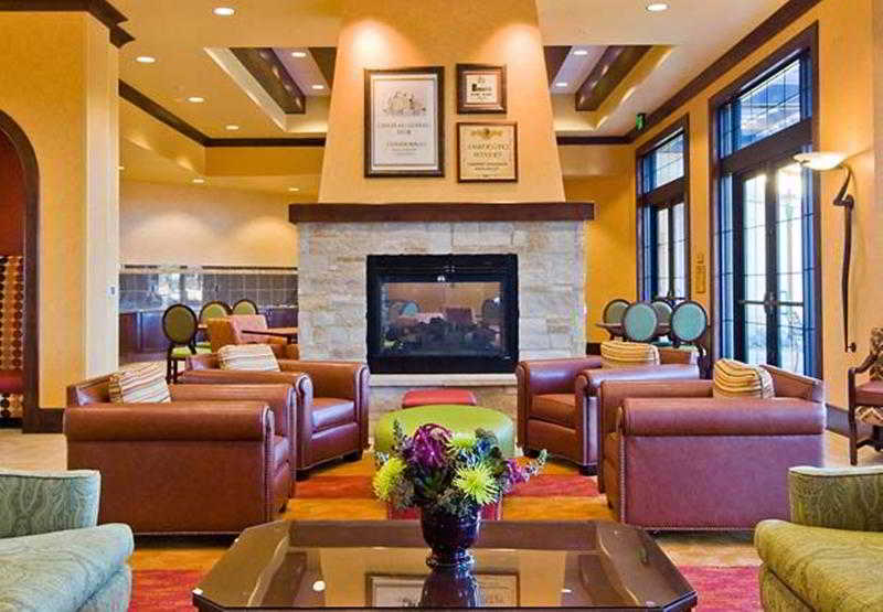 Отель Springhill Suites Napa Valley