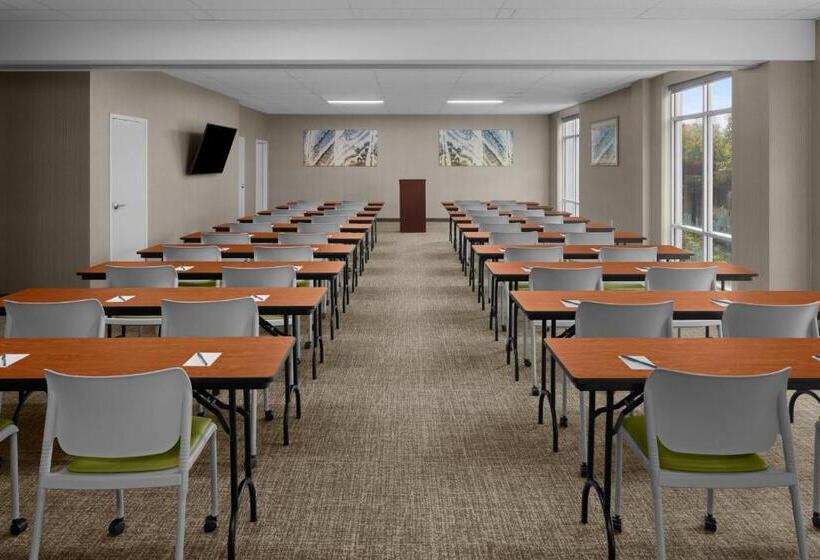 ホテル Springhill Suites Pittsburgh Southside Works