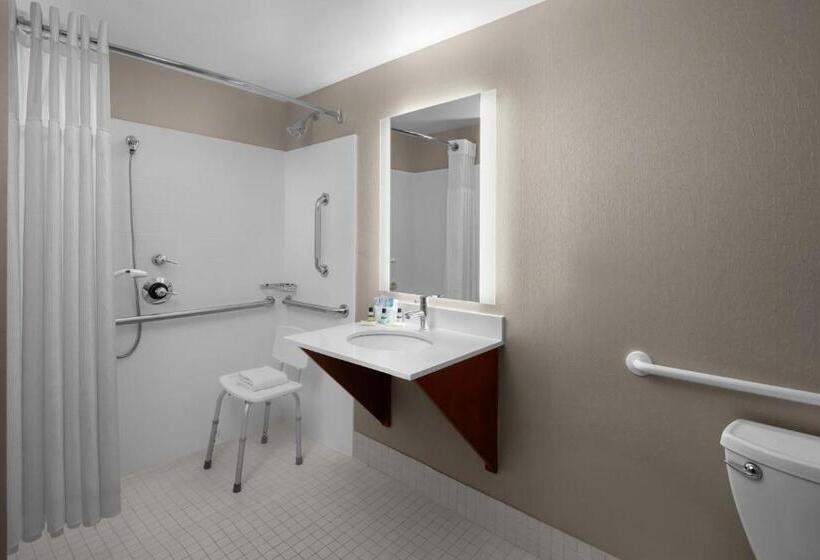 ホテル Springhill Suites Pittsburgh Southside Works