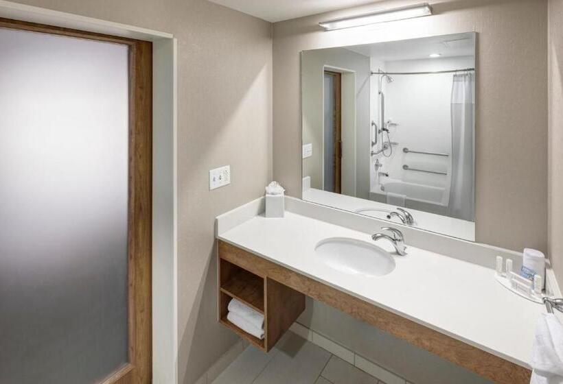 酒店 Springhill Suites By Marriott Salt Lake City Airport