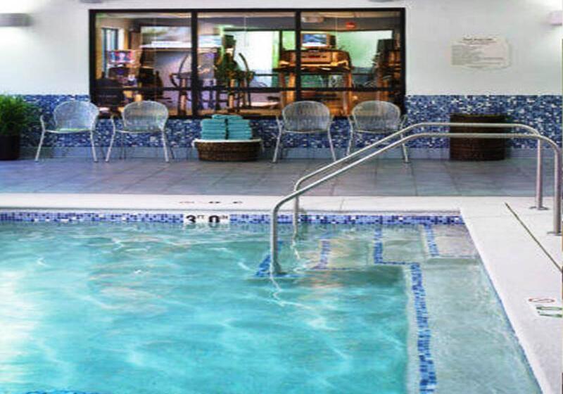 فندق Springhill Suites St. Louis Airport/earth City