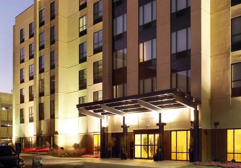 فندق Springhill Suites St. Louis Brentwood