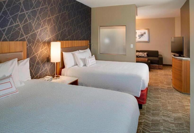 فندق Springhill Suites St. Louis Brentwood