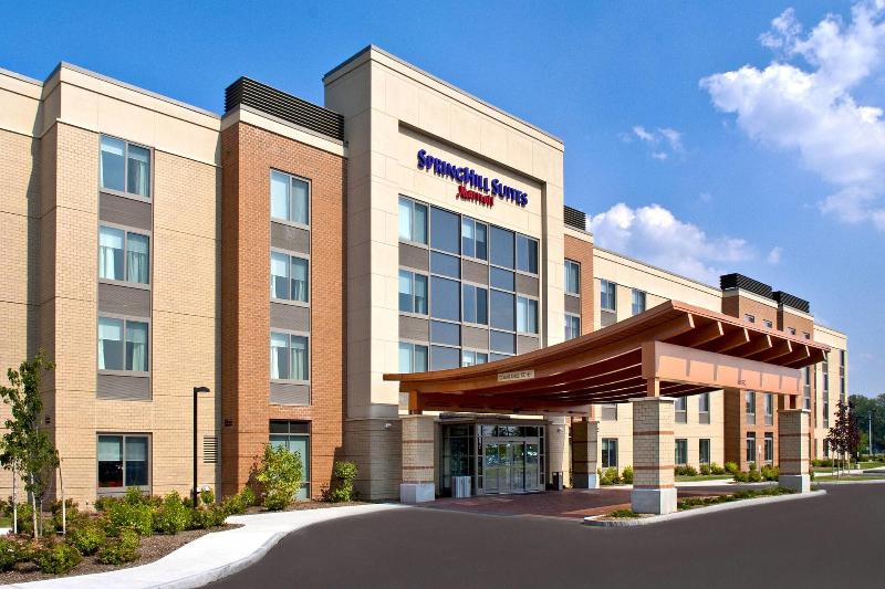 בית מלון כפרי Springhill Suites By Marriott Syracuse Carrier Circle