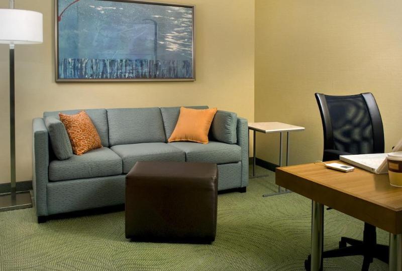 בית מלון כפרי Springhill Suites By Marriott Syracuse Carrier Circle