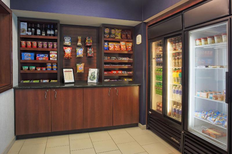 בית מלון כפרי Springhill Suites By Marriott Virginia Beach Oceanfront