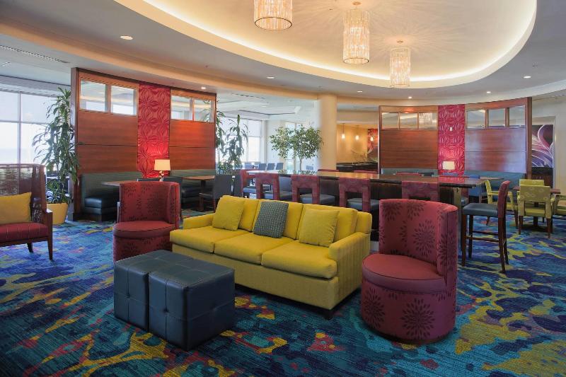 בית מלון כפרי Springhill Suites By Marriott Virginia Beach Oceanfront