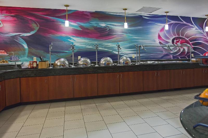 בית מלון כפרי Springhill Suites By Marriott Virginia Beach Oceanfront