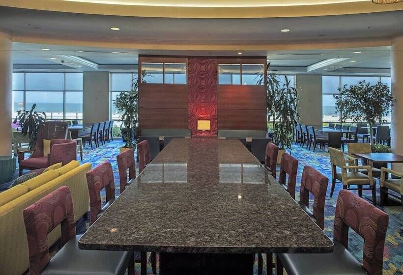 בית מלון כפרי Springhill Suites By Marriott Virginia Beach Oceanfront