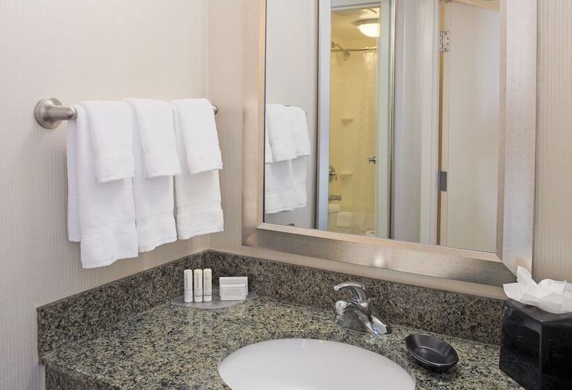 בית מלון כפרי Springhill Suites By Marriott Virginia Beach Oceanfront