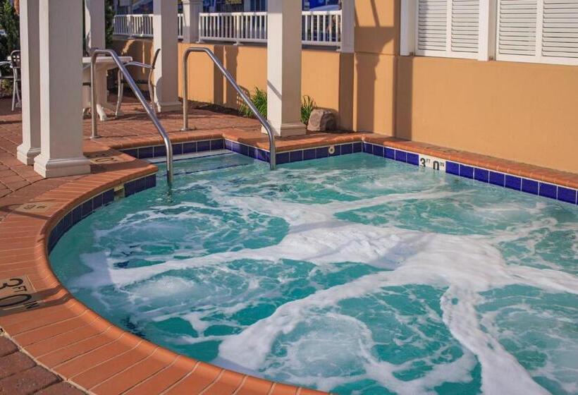 בית מלון כפרי Springhill Suites By Marriott Virginia Beach Oceanfront