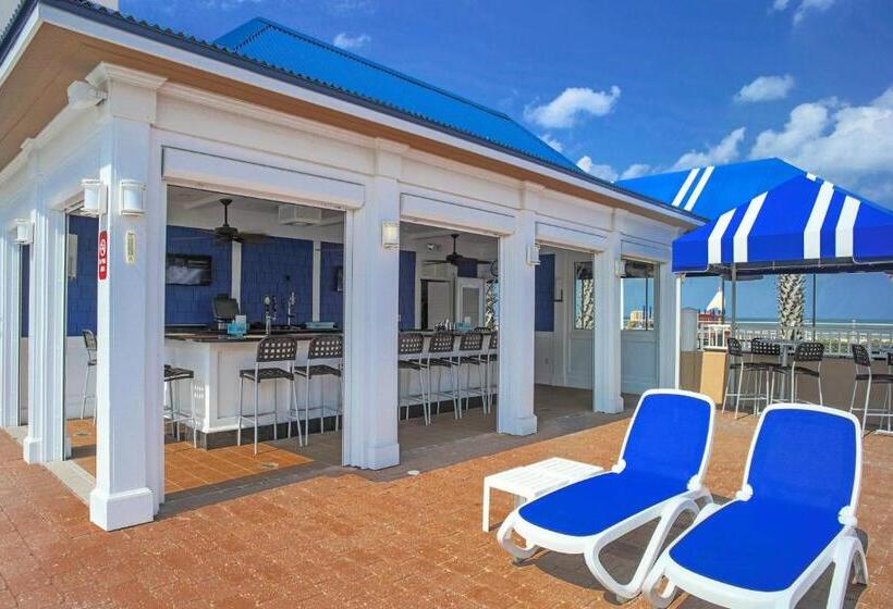 בית מלון כפרי Springhill Suites By Marriott Virginia Beach Oceanfront