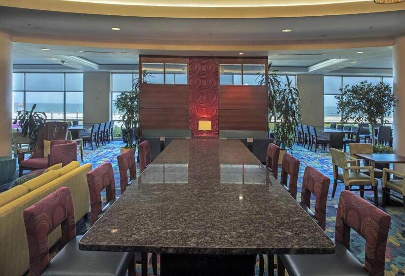 בית מלון כפרי Springhill Suites By Marriott Virginia Beach Oceanfront