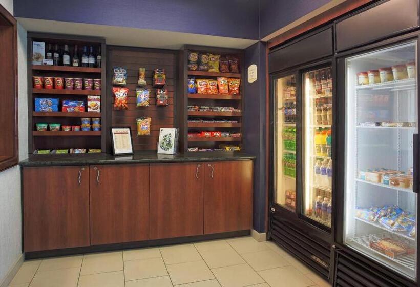 בית מלון כפרי Springhill Suites By Marriott Virginia Beach Oceanfront