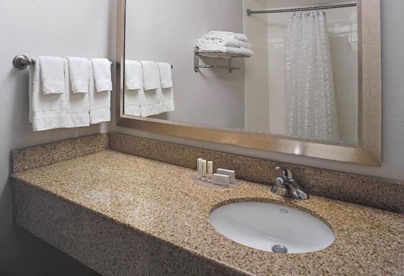 בית מלון כפרי Springhill Suites By Marriott Virginia Beach Oceanfront