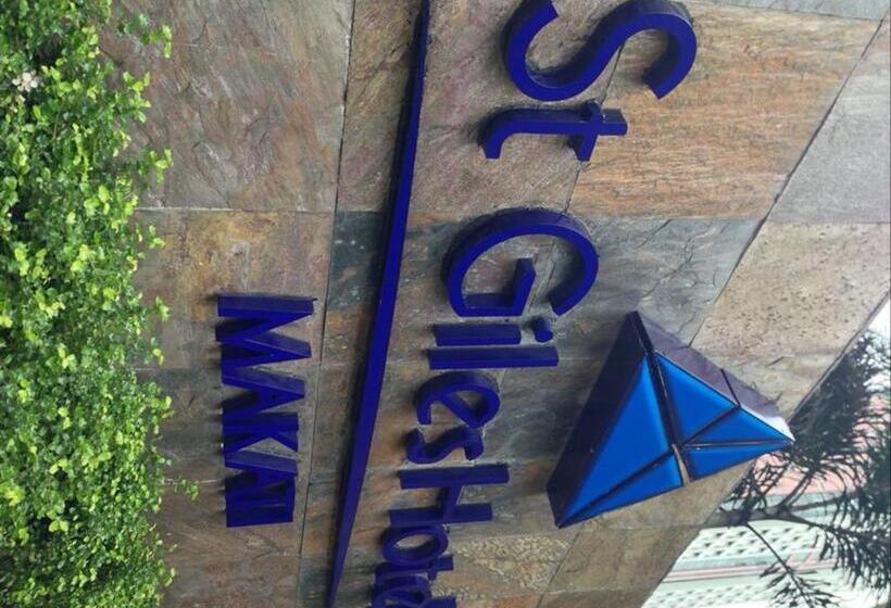 St Giles Hotel Makati