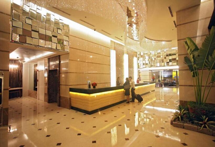 St Giles Hotel Makati