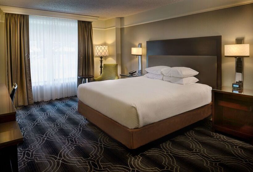 St. Louis Union Station Hotel, Curio Collection By Hilton