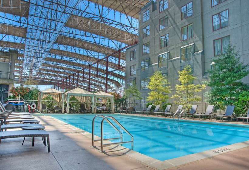 St. Louis Union Station Hotel, Curio Collection By Hilton